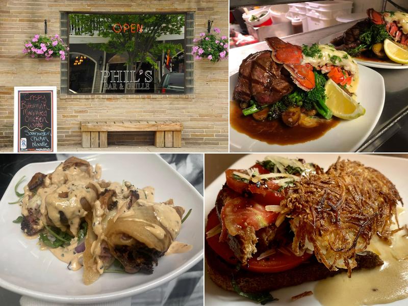 Phil's Bar & Grille