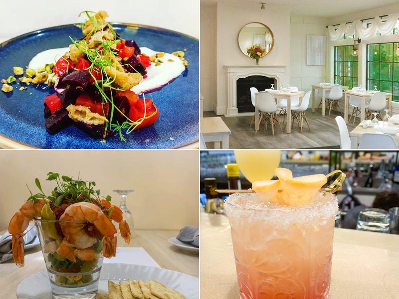 Coast 236 Restaurant & Bar 236 Culver St, Saugatuck