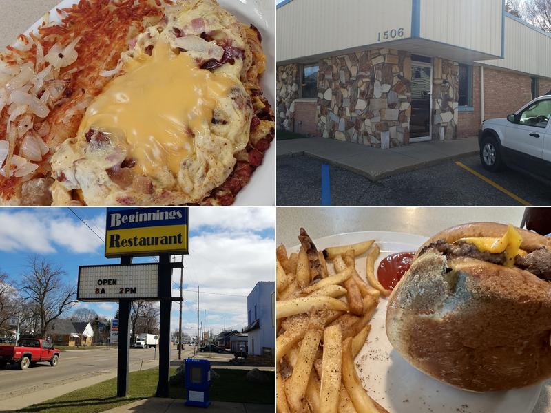 New Beginnings Restaurant