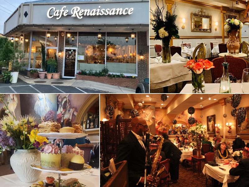 Cafe Renaissance