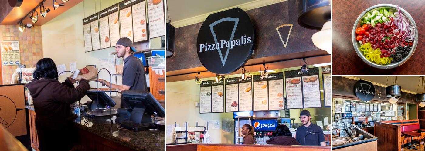 PizzaPapalis of Southfield