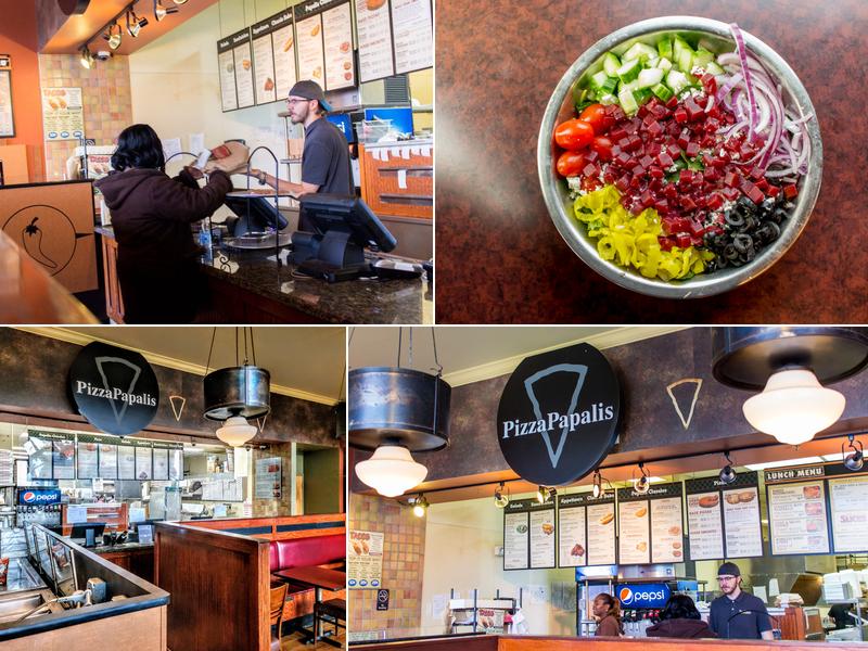 PizzaPapalis of Southfield 23703 Greenfield Rd, Southfield