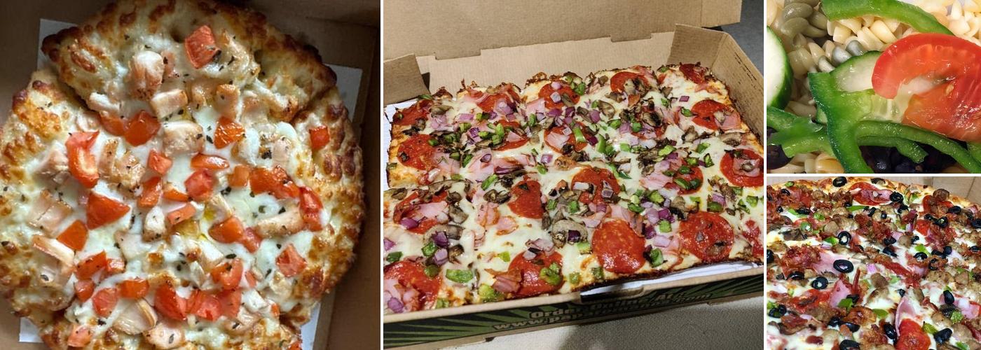 Papa Romano's Pizza & Mr. Pita