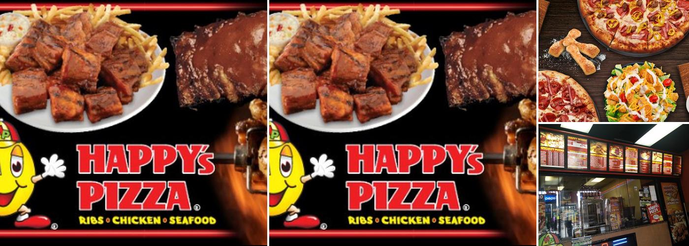 Happy's Pizza