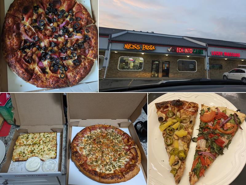 Nick's Pizza Ferndale