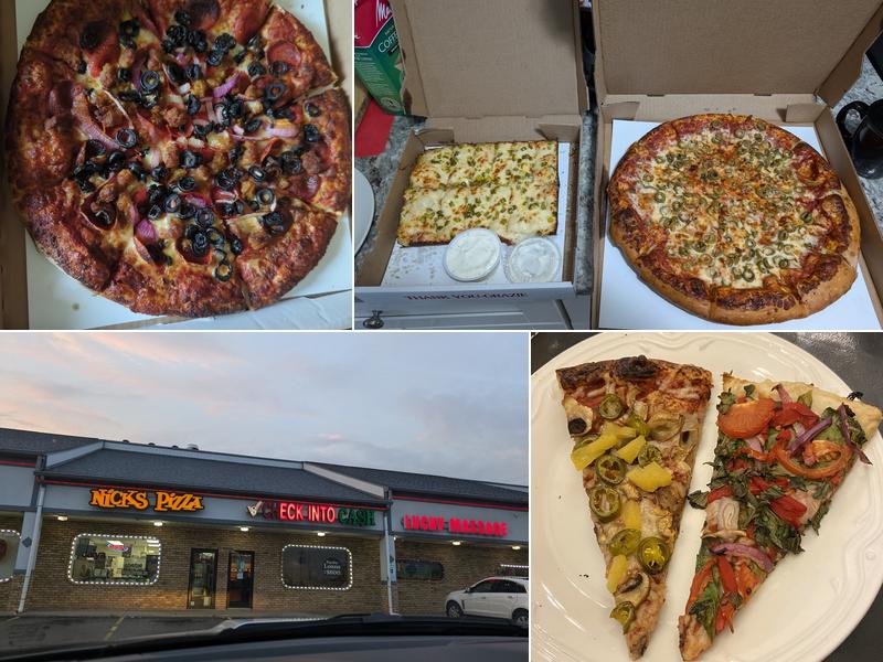 Nick's Pizza Ferndale