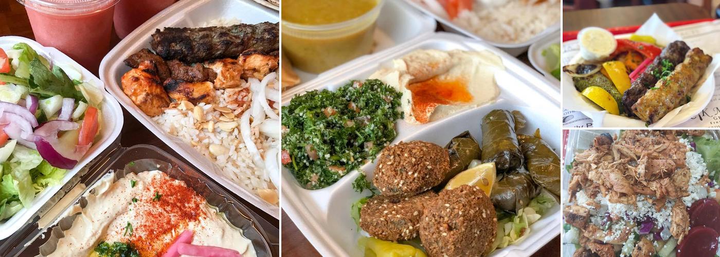 CK Mediterranean Grille and Catering (Cafe Kabob)