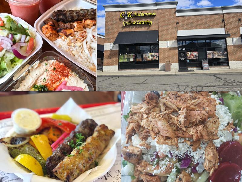 CK Mediterranean Grille and Catering (Cafe Kabob)