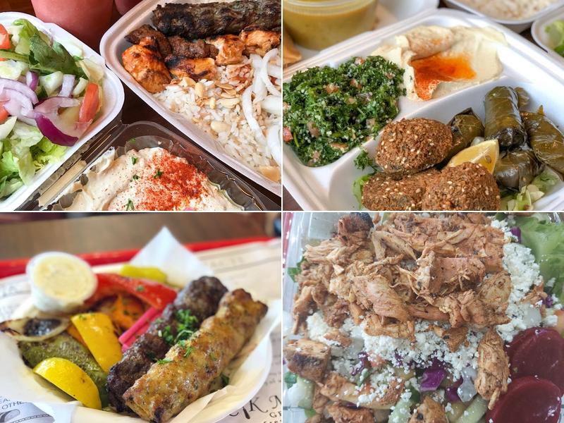 CK Mediterranean Grille and Catering (Cafe Kabob) 25148 Evergreen Rd, Southfield