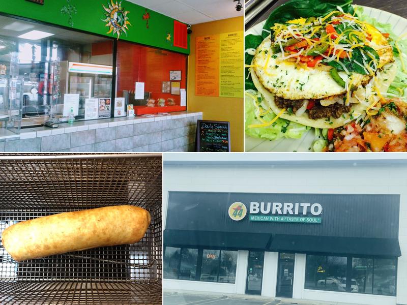 44 Burrito