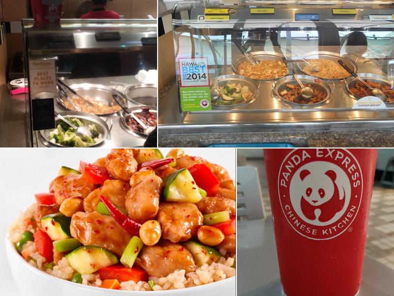 Panda Express 275 E Kaahumanu Ave FC03, Kahului