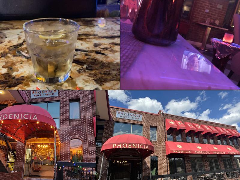 Phoenicia Resto & Lounge