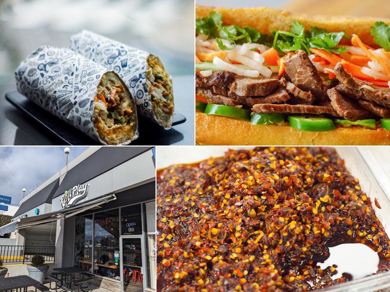 Roll Play: Viet Food that Loves You Too!