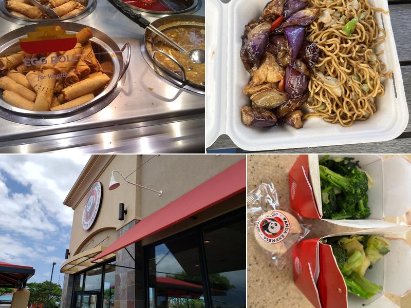 Panda Express 55 Pakaula St, Kahului