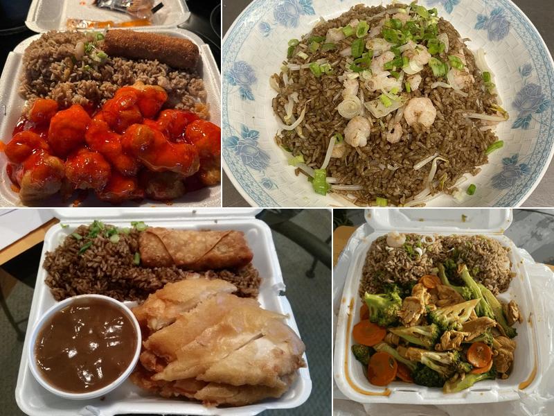 Golden Bowl Chop Suey