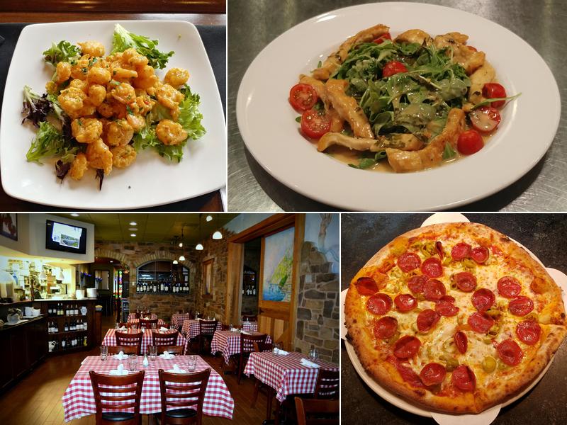 Pazzo Pomodoro - Vienna 118 Branch Rd SE, Vienna