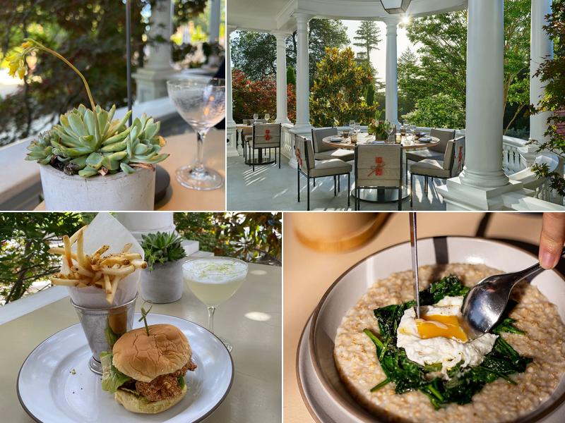 Acacia House 1915 Main St, St Helena