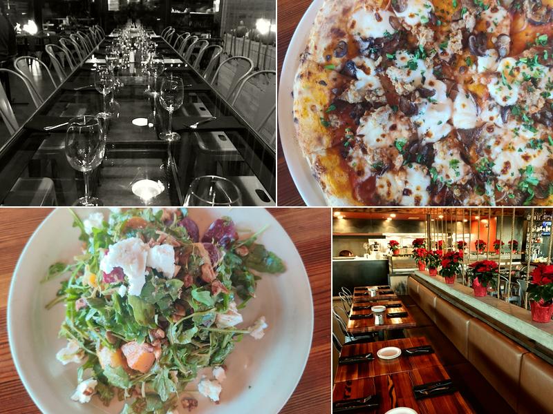 Forge Pizza
