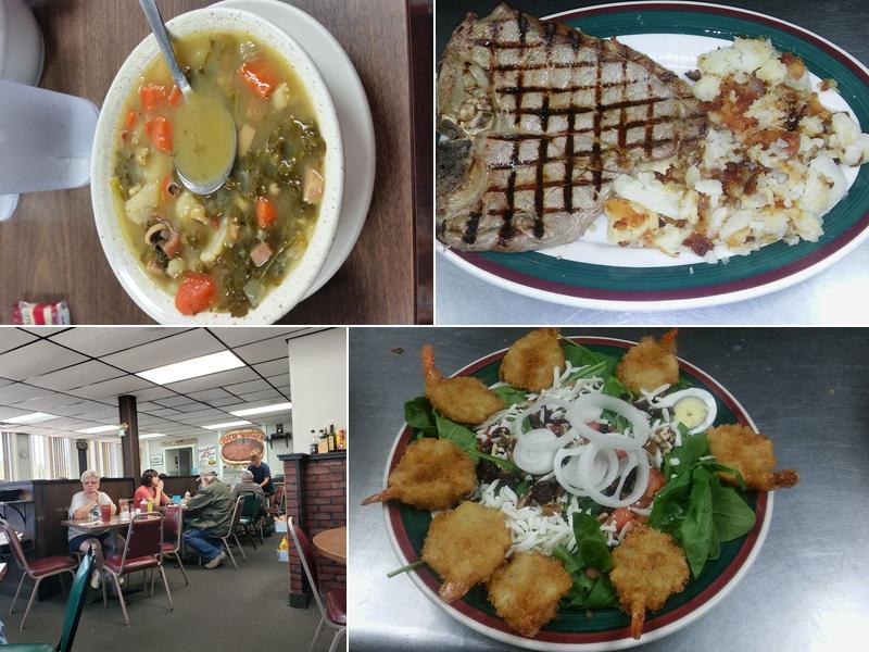 Blue Moon Cafe 1129 Page Ave, Jackson
