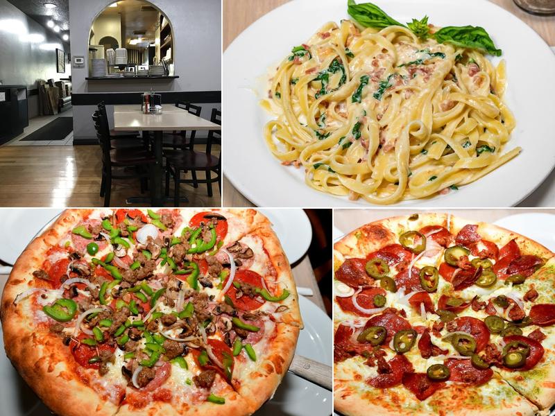 New York Pizza Kitchen