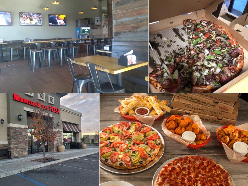 Mountain Mike's Pizza