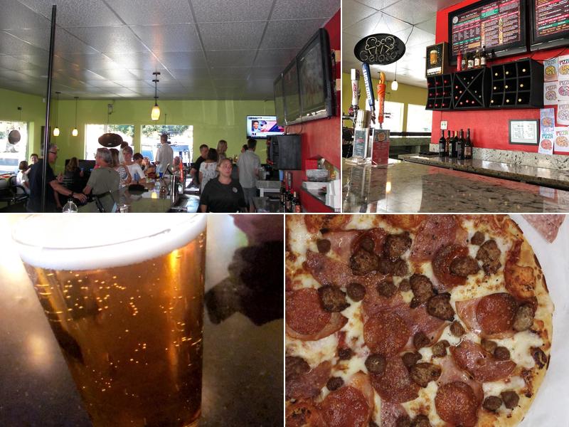 Cenario's Pizza of Cordelia