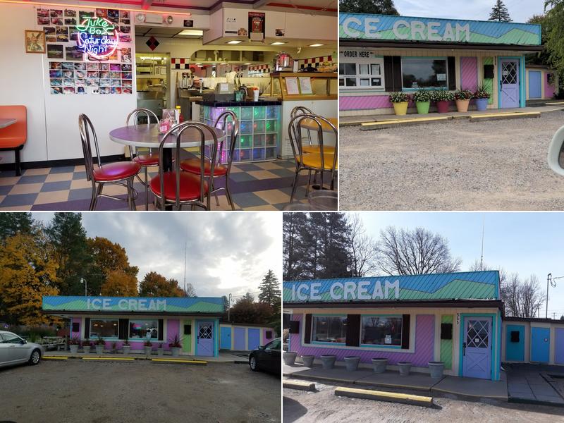 Double Deuce Diner 555 W Main St, Stockbridge