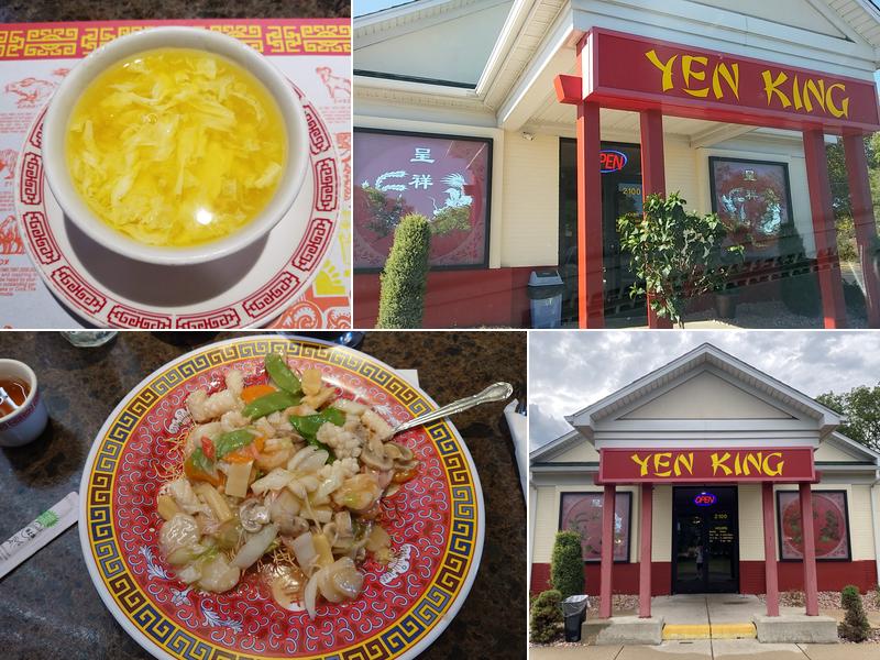 Yen King 2100 Bondsteel Dr #1406, Jackson