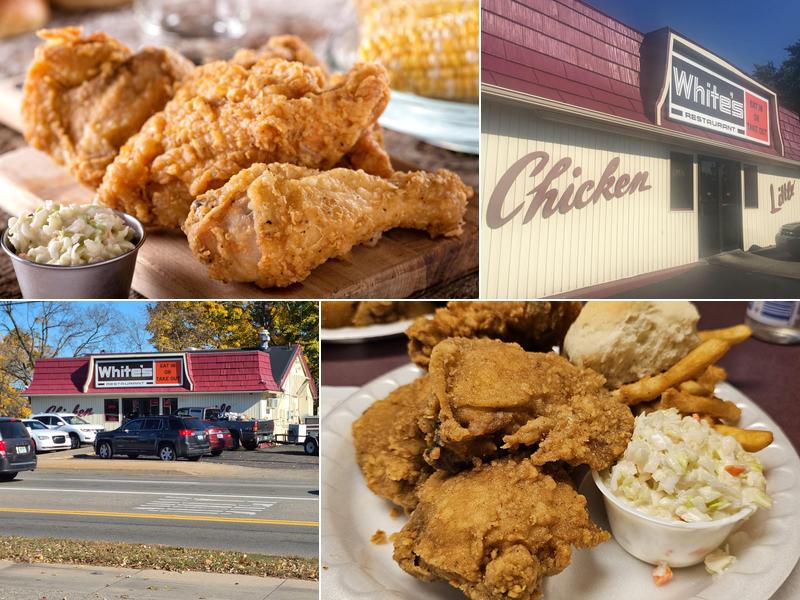 White's Restaurant & Catering