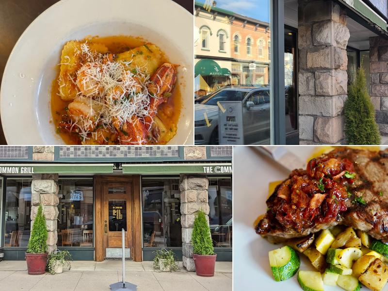 Common Grill 112 S Main St, Chelsea