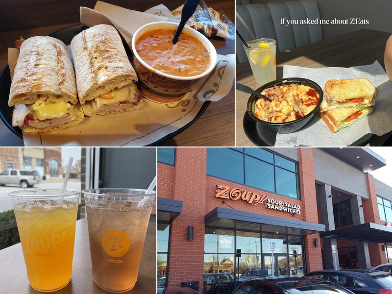 Z!Eats (Formerly Zoup!)