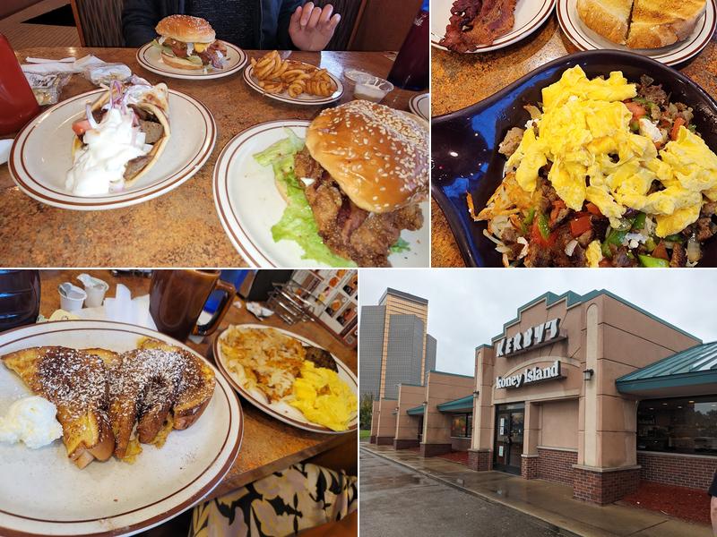 Kerby's Koney Island 25050 Northwestern Hwy, Southfield