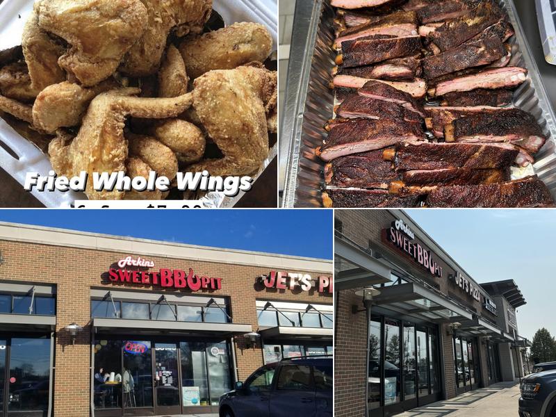 Arkins Sweet BBQ Pit 30140 Southfield Rd, Southfield