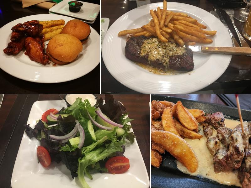 Fire Iron Grill 27033 Northwestern Hwy, Southfield