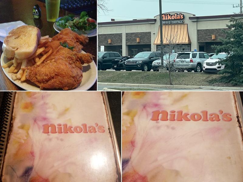 Nikola's 25225 Telegraph Rd, Southfield