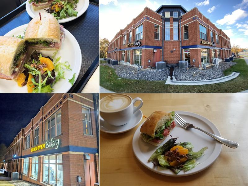 Brick Oven Bakery 158 Water St N #6, Northfield