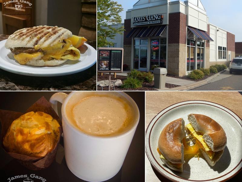 James Gang Coffeehouse & Eatery