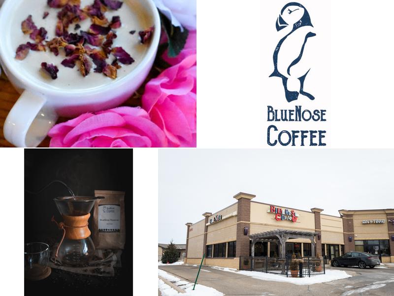 BlueNose Coffee 20700 Chippendale Ave W, Farmington
