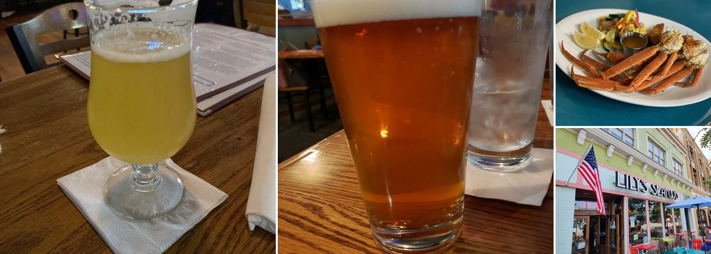 Lily's Seafood Grill & Brewery