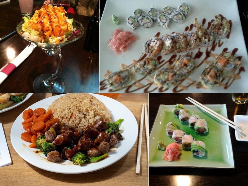 Tokyo Grill 1301 Bollenbacher Dr, Northfield