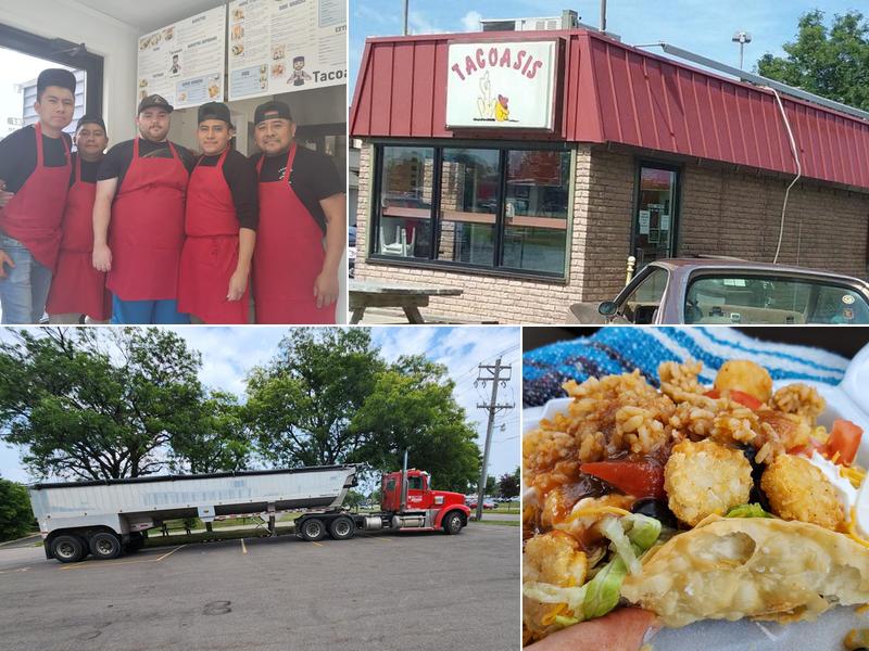 Tacoasis 1140 MN-3, Northfield