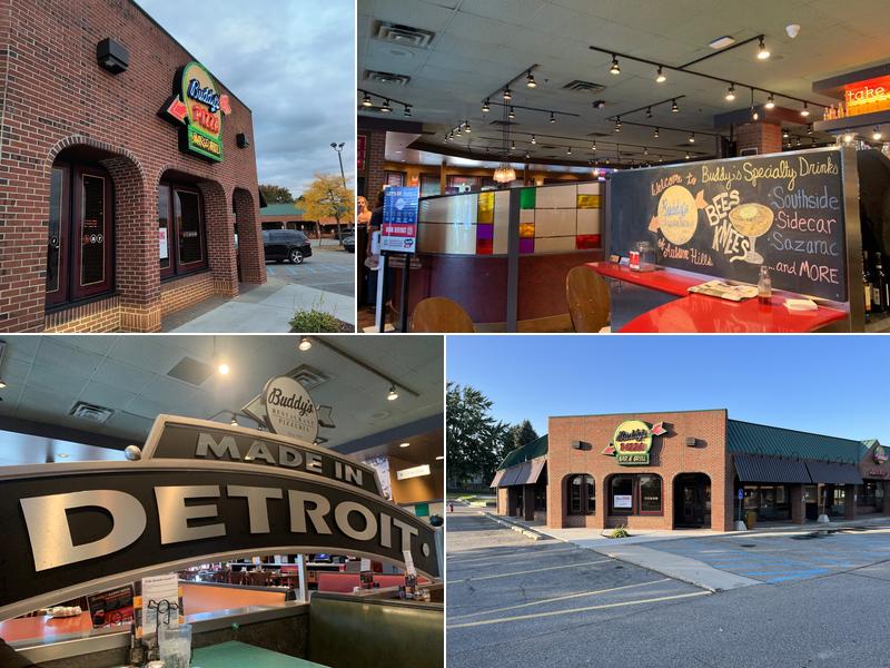 Buddy's Pizza 2612 N Squirrel Rd, Auburn Hills