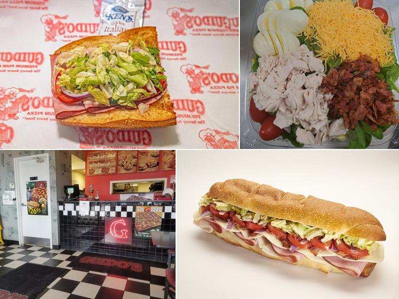 Guido's Premium Pizza Auburn Hills