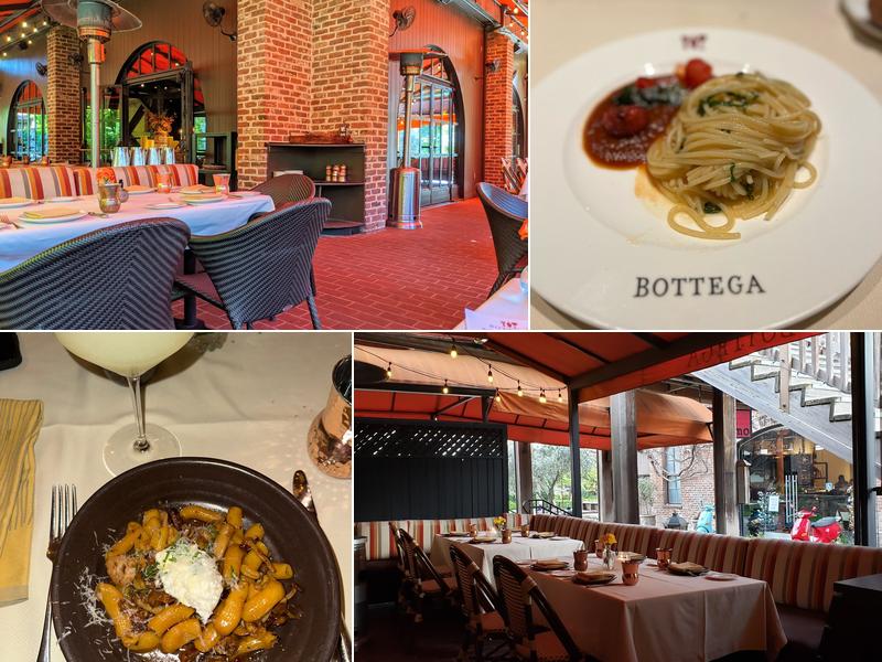 Bottega Napa Valley