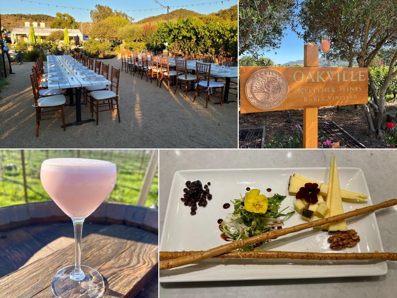 Brix 7377 St Helena Hwy, Napa