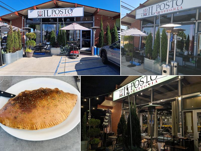 Il Posto Trattoria 4211 Solano Ave, Napa