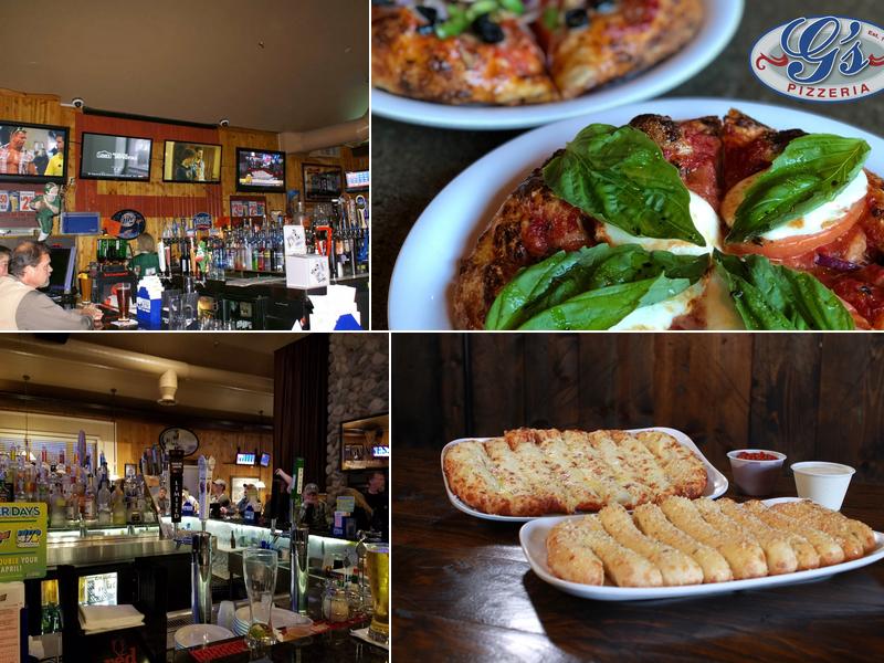 G’s Pizzeria Bar & Grill