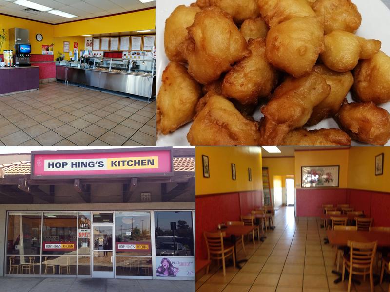 Hop Hing's Kitchen