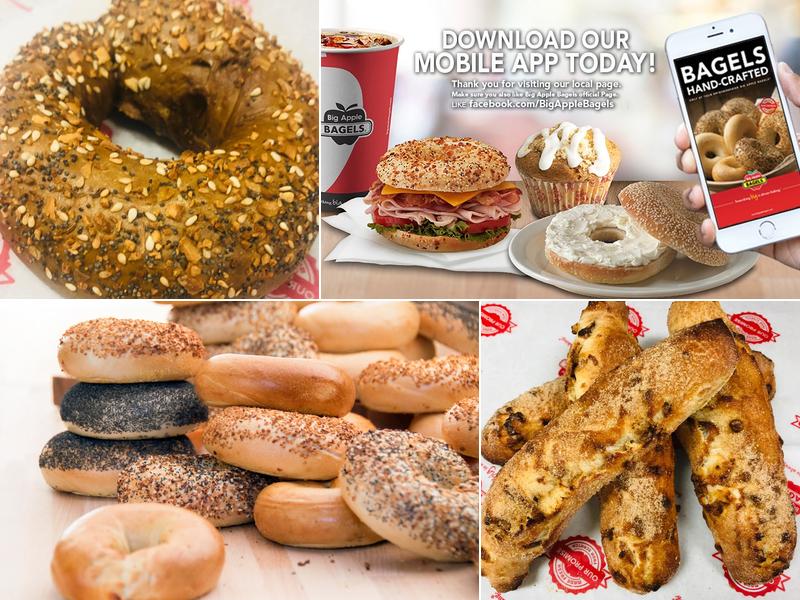 Big Apple Bagels