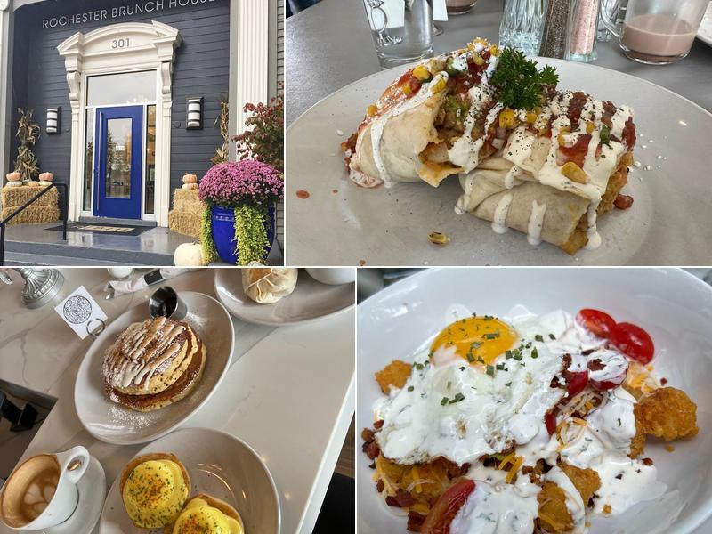 Rochester Brunch House